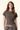 Women's Spring Summer 275g Washed Set-in Crewneck Tee