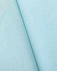 0448 40s Odyal Cotton Fabric & 1x1 Spandex Stretch Fabric