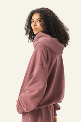 Women's 350 Heavyweight Washed Relaxed Hoodie