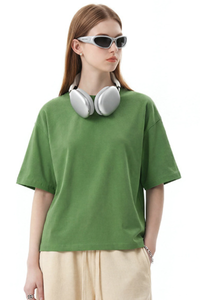 Women's Summer Cooling Ribbed Antibacterial UV Tee