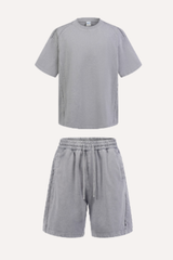 Men's 2026 Summer Bestseller Tee & Shorts Set