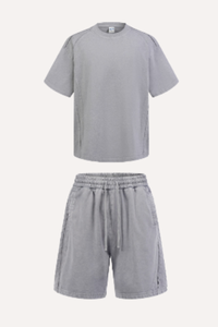 Men's 2026 Summer Bestseller Tee & Shorts Set
