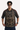 Men's Summer West Coast Leopard Mesh Tee