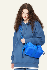 Women's Streetwear Loose Fit Hoodie
