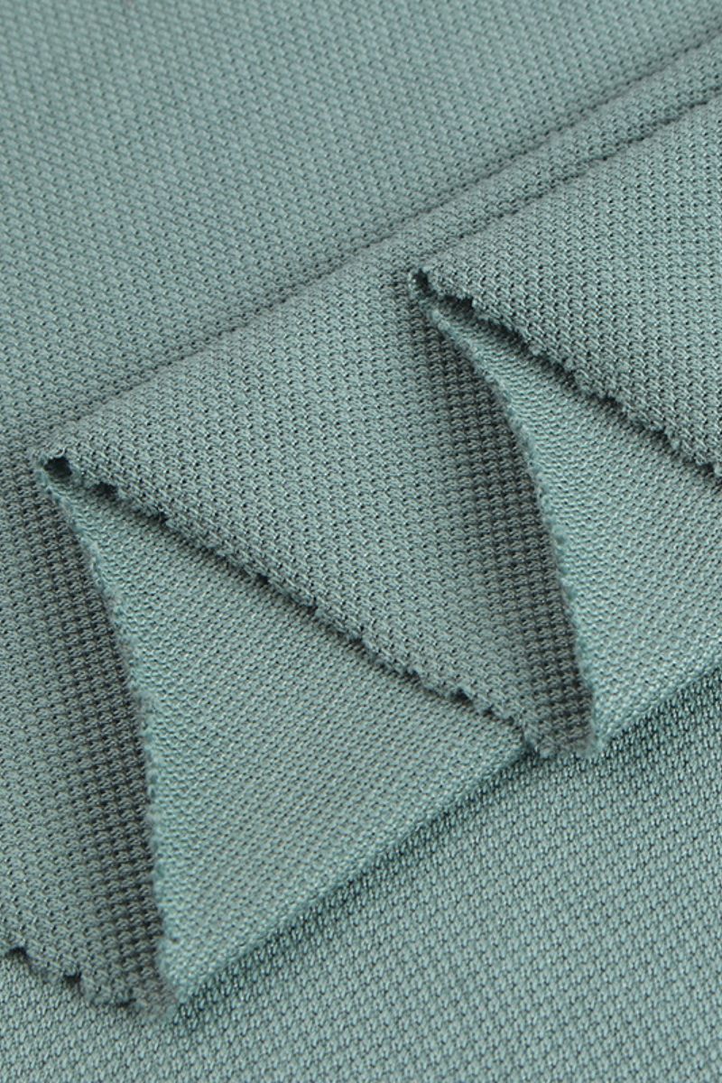 TS0985 Solona Piqu¨¦ Fabric