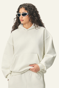 Women's  500G Heavyweight Front Pocket Hoodie