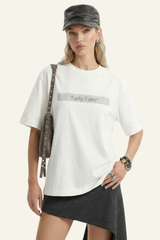 Women's Streetwear Loose-Fitting T-shirt