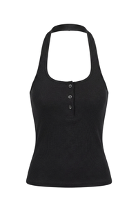 Women's Summer 250g Halter SKM Shaping Cooling Slim Tank