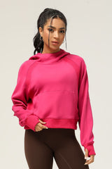 FPWLM009 TS0992 National tide sweatshirt GMS 360g