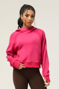 FPWLM009 TS0992 National tide sweatshirt GMS 360g