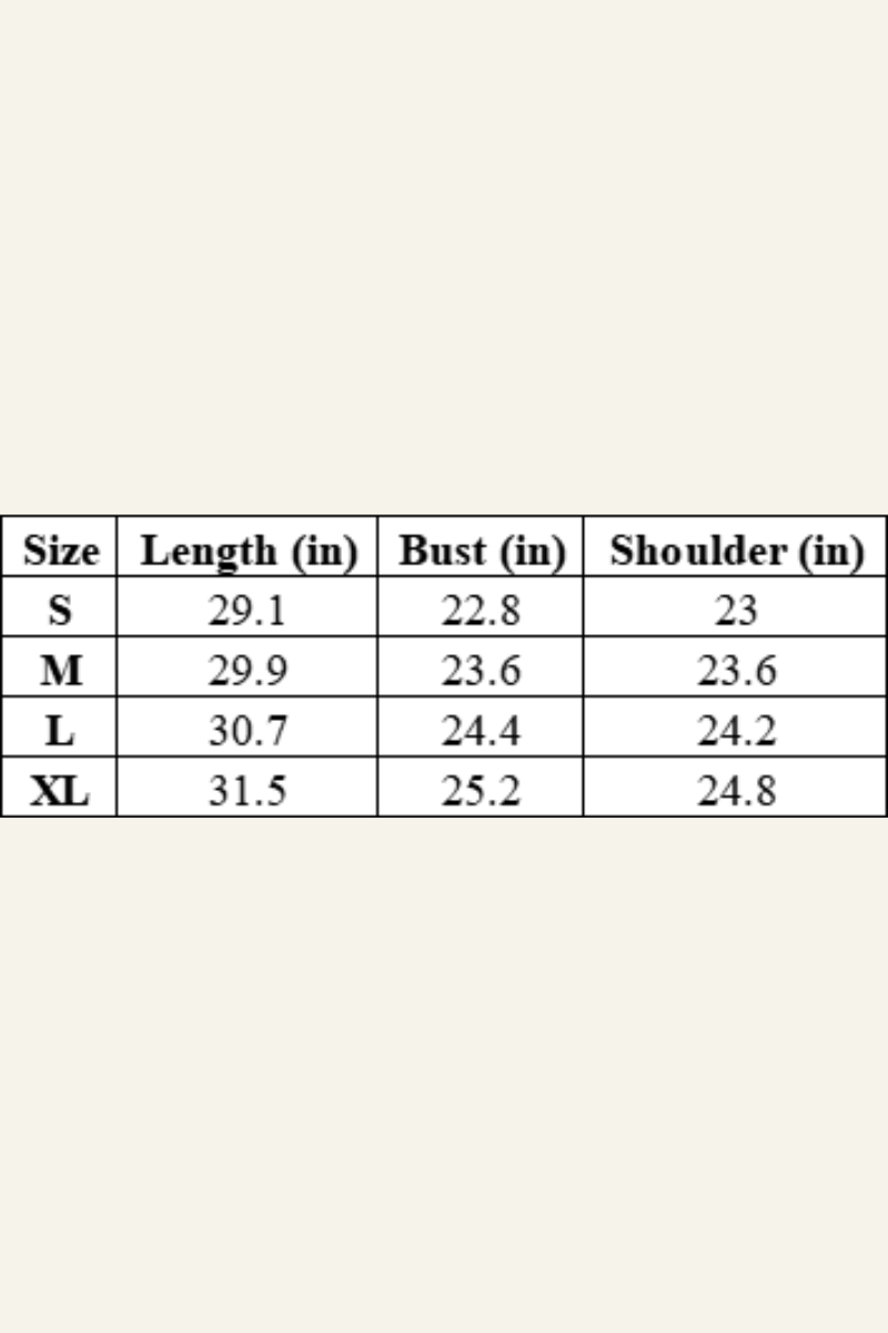 Men's Streetwear Heavyweight Cotton Sleeveless Top