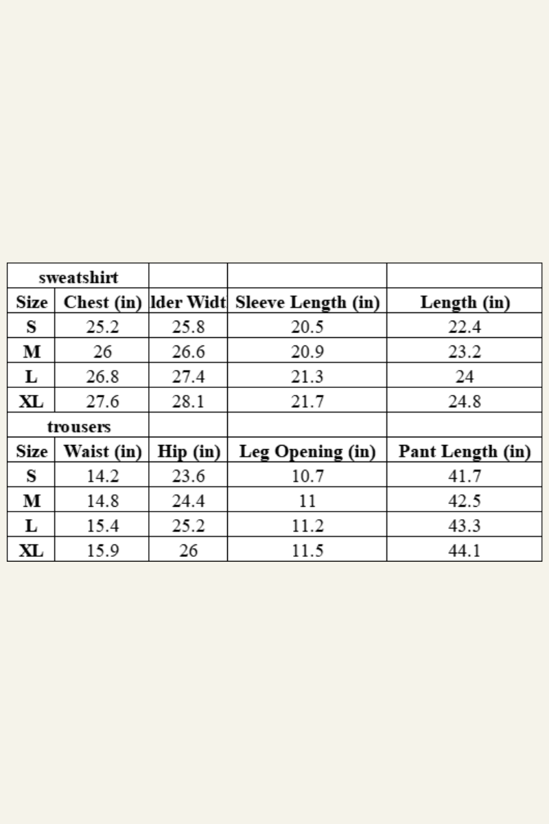 Men's Streetwear Set :Cropped Hoodie And Casual Pant