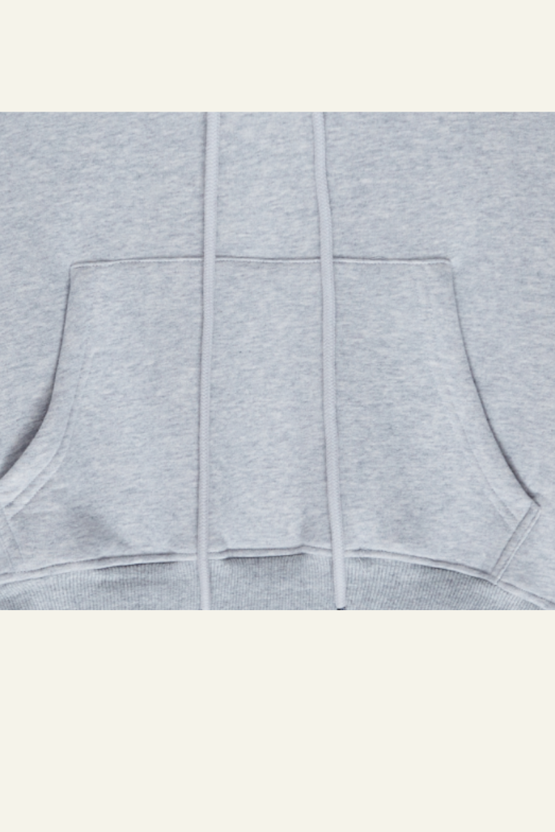 Women’s Fleece-Lined Hoodie.
