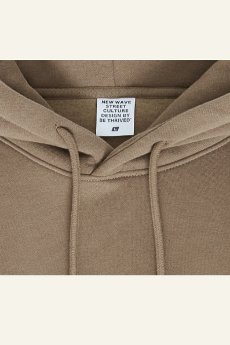 Women’s Fleece-Lined Hoodie.