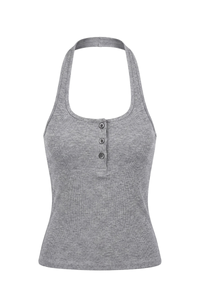 Women's Summer 250g Halter SKM Shaping Cooling Slim Tank