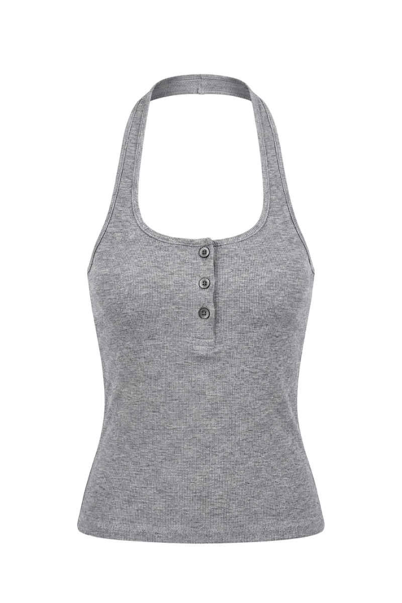 Women's Summer 250g Halter SKM Shaping Cooling Slim Tank