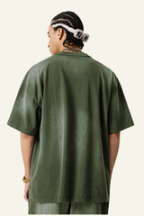 Men's Heavyweight Cotton T-shirt.