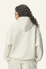 Women's  500G Heavyweight Front Pocket Hoodie