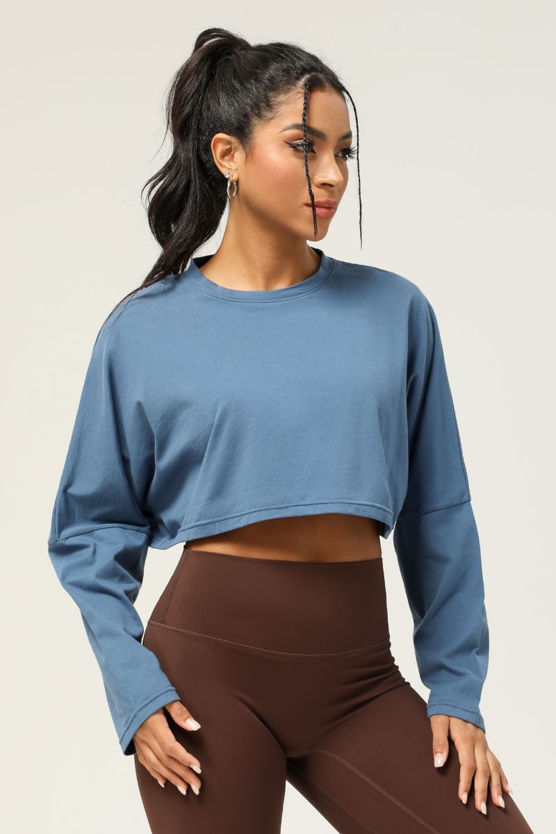 FPWWY004 TS0554 32s tributary line cotton stretchable woollen clothing and food wool GMS 260g
