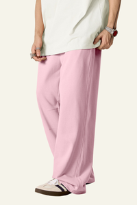 Men's Solid Color Casual Pants