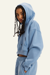 Women’s Fleece-Lined Hoodie.