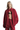 Women's Fall 365g Reflective Stripe Loose Zip Jacket