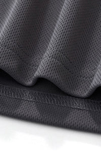 Women's Streetwear Lightweight Breathable Mesh T-shirt