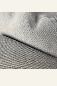 Women's Washed Loose Edged Pleated V-Neck Cotton Hoodie