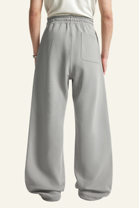 Men's Streetwear Curved Knife Pants