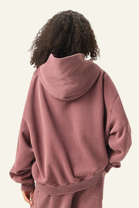 Women's 350 Heavyweight Washed Relaxed Hoodie