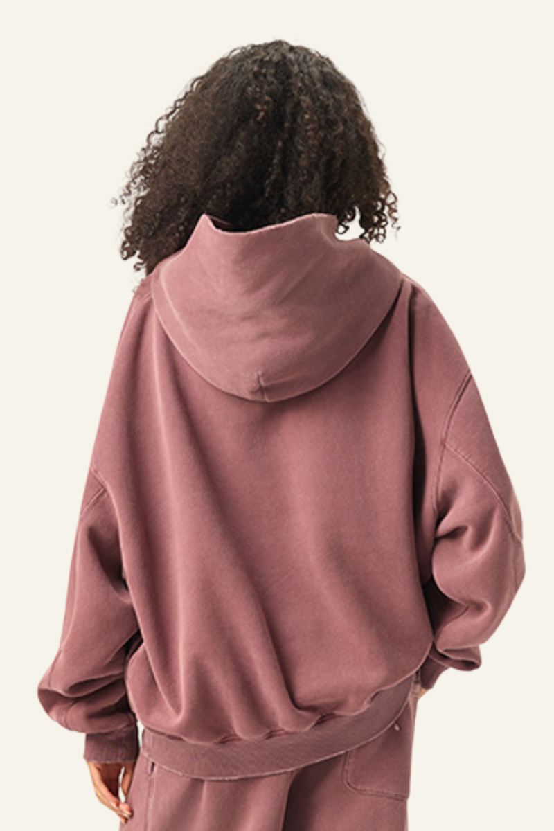 Women's 350 Heavyweight Washed Relaxed Hoodie
