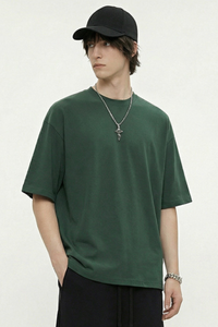 Men's Summer Cooling Antibacterial 17 Color Short Sleeve Tee