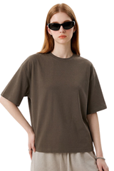 Women's Summer Cooling Ribbed Antibacterial UV Tee