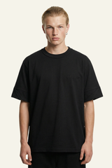 Men's Streetwear 260 Heavyweight Printed T-shirt