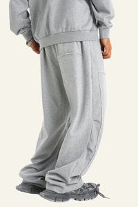 Men's Fleece-Lined Athletic Pants.