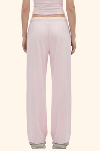 Women's Spring Summer 200g High Stretch Wide Leg Pants