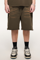 Men's Summer 360g TigerPatch Elastic Cuffed Shorts