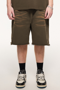 Men's Summer 360g TigerPatch Elastic Cuffed Shorts