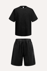 Men's 2026 Summer Bestseller Tee & Shorts Set