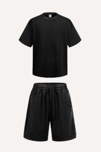 Men's 2026 Summer Bestseller Tee & Shorts Set