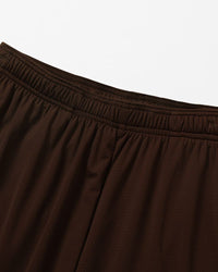 200g nylonammonia breathable brushed fabric shorts