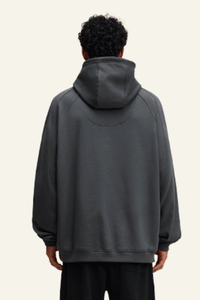 Men's Streetwear Fleece-padded Hoodie