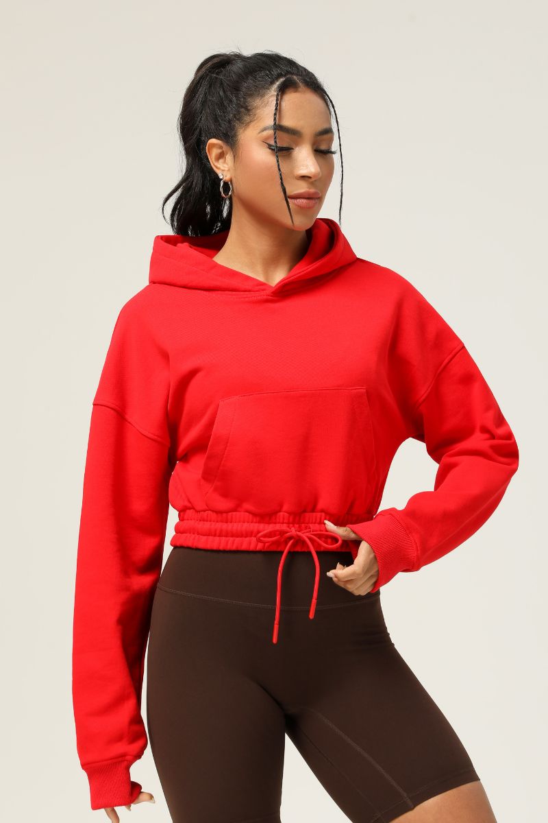 FPWLM008 TS0992 National tide sweatshirt GMS 360g