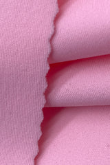 HY6603 40s Nylon High-Stretch, Sheer, Quick-Drying Double-Sided Knit Fabric