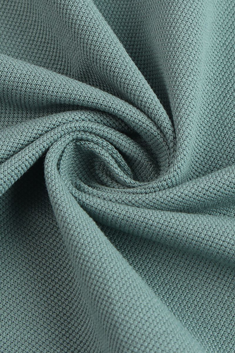 TS0985 Solona Piqu¨¦ Fabric