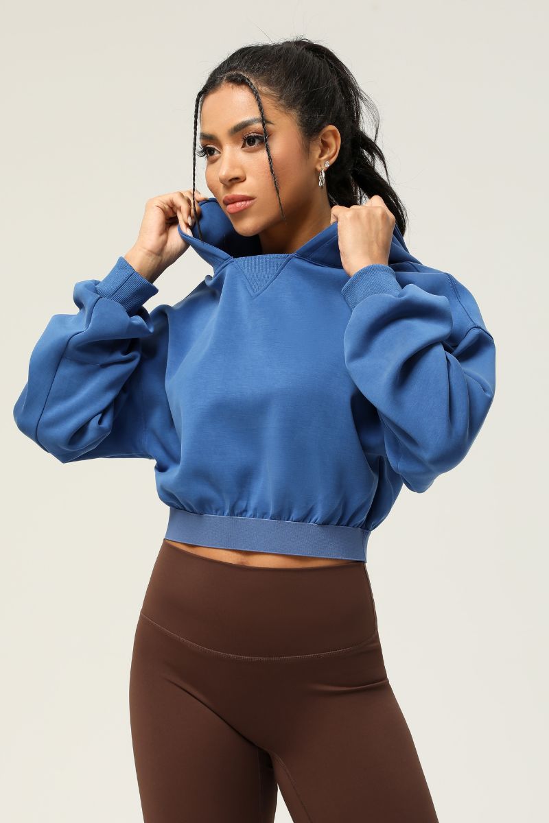 FPWLM007 TS0992 National tide sweatshirt GMS 360g