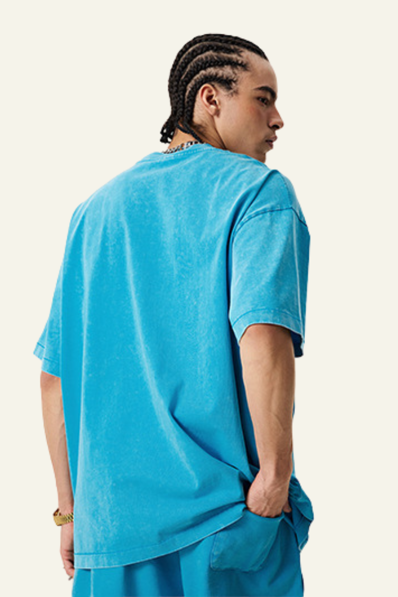 Men's Dopamine Cotton T-shirt