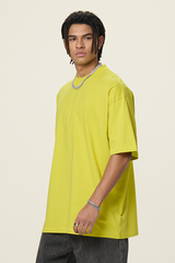 Men's Summer 240g Quick Dry UPF 50+ Cooling Mock Neck Tee
