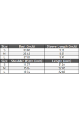 Women's Spring Summer 260g Solid Crewneck Oversized Tee