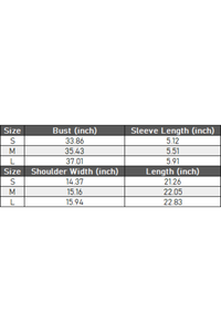 Women's Spring Summer 260g Solid Crewneck Oversized Tee